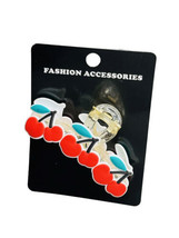 Fashion Accessories Cherries Hair Clip - $14.73