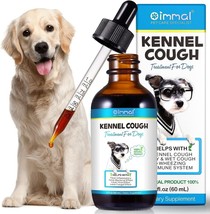 Kennel Cough Treatment &amp; Natural Infection Medicine for Dogs Allergy Rel... - $252.71 MXN