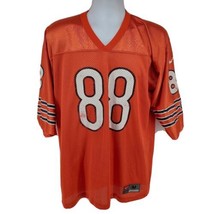 Chicago Bears Nike Vintage Marcus Robinson Jersey Orange 88 Size M - £39.43 GBP