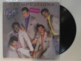 Otis Williams Autographed &quot;The Temptations&quot; Record Album - $49.99