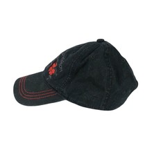 HARLEY DAVIDSON Motorcycles St. Thomas Black/Red Embroidered Unisex Hat Cap..... - £15.61 GBP