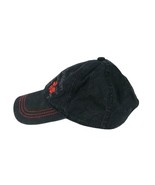 HARLEY DAVIDSON Motorcycles St. Thomas Black/Red Embroidered Unisex Hat ... - £15.72 GBP
