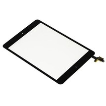 Premium Digitizer W/Ic Chip Connector W/Home Button Black For Ipad Mini ... - £22.97 GBP