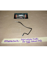 64 Cadillac Deville TILT STEERING COLUMN GEAR SHIFT INDICATOR NEEDLE POI... - $169.58 CAD