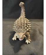 Jurassic World Bashers &amp; Biters Ankylosaurus Dinosaur Figure  - $11.95