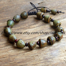 Free shipping - Jin Zhongpu grapes hand Bodhi beads bracelet Jewelry / b... - £18.87 GBP