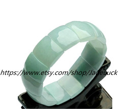 Free shipping - good luck charm bracelet beads bracelet jade bamboo raft - £37.56 GBP