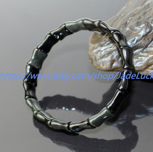 Free Shipping --- Mexican rainbow obsidian eye bracelet bracelet hand row (12 mm - £24.04 GBP