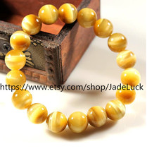 AAAAAAAA Tibetan Buddhism buddha Real Natural tiger eye stone meditation yoga  B - £32.12 GBP