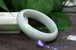AAA grade natural white round handmade charm bracelets  - £60.04 GBP