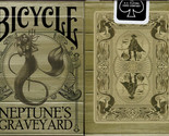 Bicycle Neptune’s Graveyard Siren Deck Kickstarter Limited Edition! - £15.78 GBP