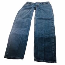 Carhartt Jeans Men 38X36 (Actual 37"x35") Blue Relaxed Fit Straight Deni... - $29.06