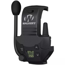 Long Range Walkie Two Way Radio 3 Miles Range Walkie Talkie Hands Free Band New - £40.86 GBP