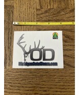 Michigan Out Of Doors Hunting Sticker - €84,90 EUR