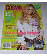 Mariah Carey Cosmo Girl Magazine Vintage 2005 Mariah Full Of Grace - $645.61 MXN