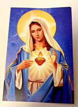 Act of Consecration to Mary by Saint Maximilian Kolbe, New #PC-13 - €1,03 EUR