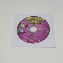 The Wild Thornberry&#39;s Season 2 Part 3 DVD Replacement Disc 2 - £3.93 GBP