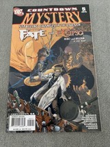 DC Comics Countdown To Mystery Doctor Fate Eclipso No.5 March 2008 Comic... - £9.49 GBP