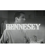 HENNESEY (1959) 29 Episodes - £18.75 GBP
