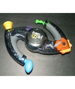 BOP IT! XT Electronic Handheld Game 2010 Hasbro Special Edition Clear Bl... - $26.00