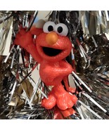 Sesame Street Just Play Custom Christmas Tree Ornament - Elmo - $12.34