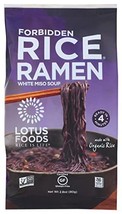 Lotus Foods Organic Ramen Miso Soup Mix-Millet &amp; Brown-2.8 oz - £5.51 GBP