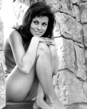 Raquel Welch Sexy Leggy Pose Smiling 8X10 Photograph - £7.64 GBP