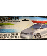 Propel Shoreline Marine Paddle SLPG58973 Kayak Car Top Carrier Mesh bag - €17,21 EUR