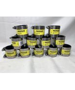 (LOT OF 12) FERNCO Proflex 1.5 in SHIELDED Reinforced Coupling, 1.5-In 3... - $65.34