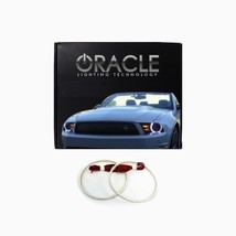 Oracle Lighting TO-TU0713F-W - fits Toyota Tundra LED Fog Light Rings - White - £80.15 GBP