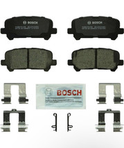 BOSCH REAR Brakes BACK Brake Pad Set for Acura MDX ZDX for Honda Odyssey... - £32.42 GBP
