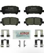 BOSCH REAR Brakes BACK Brake Pad Set for Acura MDX ZDX for Honda Odyssey... - £32.67 GBP