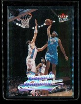 2003-04 Fleer Ultra Basketball Trading Card #121 Carmelo Anthony Denver Nuggets - £3.94 GBP