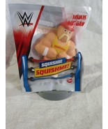 WWE Squishie Squishme! Hulk Hogan Wrestler Figure New Sealed Hulkamania ... - $25.25 CAD