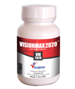 Visionmax 2020 Macular Eyes Health Supplement (Capsule 60) - £65.14 GBP