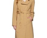 Isaac Mizrahi ~ Water Repellent ~ Trench Coat ~ Sand Colored ~ Size 16 R... - £47.82 GBP
