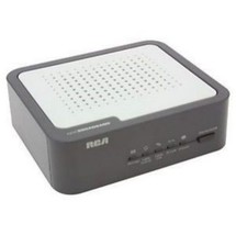 RCA DCM 425 Digital Broadband Cable box USB Modem DCM425 ethernet Thomson - £23.70 GBP