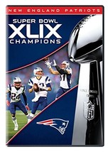 Nfl Super Bowl Champions Xlix New England Patriots - £7.74 GBP