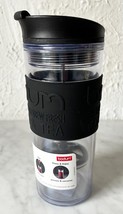 Bodum Travel Press - Insulated Tumbler with French Press Brew &amp; Drink on the Go - £15.14 GBP