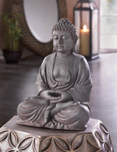 Meditating Buddha Statue - £70.13 GBP
