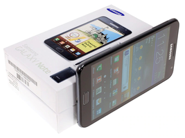 Samsung Galaxy Note II N7100 GSM Unlocked Phone 5.5&quot; 2GB RAM 16GB ROM Android 16 - £71.94 GBP