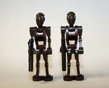 Building Toy Commando Battle Droid pack of 2 Star Warss Minifigure US - $6.50