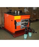 1600W Electric Rebar Bender w/ 2 Foot Pedal Bending 25mm  1&quot; #8 Rebar St... - $32,919.08 MXN