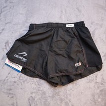 Newton Louis Garneau Shorts Women Small Black Running Casual Outdoor Athletic - $22.65