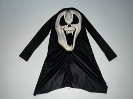 Vintage Vampire Fang Ghostface Glow Dark Scream Teeth Mask Easter Unlimited - £23.73 GBP
