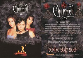 Charmed Season One P0 Promo Card - $2.50
