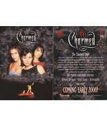 Charmed Season One P0 Promo Card - $45.86 MXN
