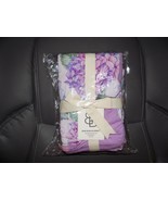 LITTLE BUM BUMS LBB YOU HAD ME AT HYDRANGEA BUM BUM BLANKET - $310.64 CAD