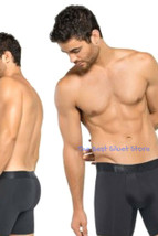 Faja Colombiana Butt Lifter for Men,Interior hombre levanta cola Butt En... - $32.99