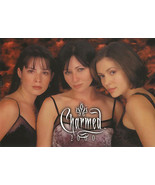 Charmed Season One P-1 Promo Card - $37.78 MXN